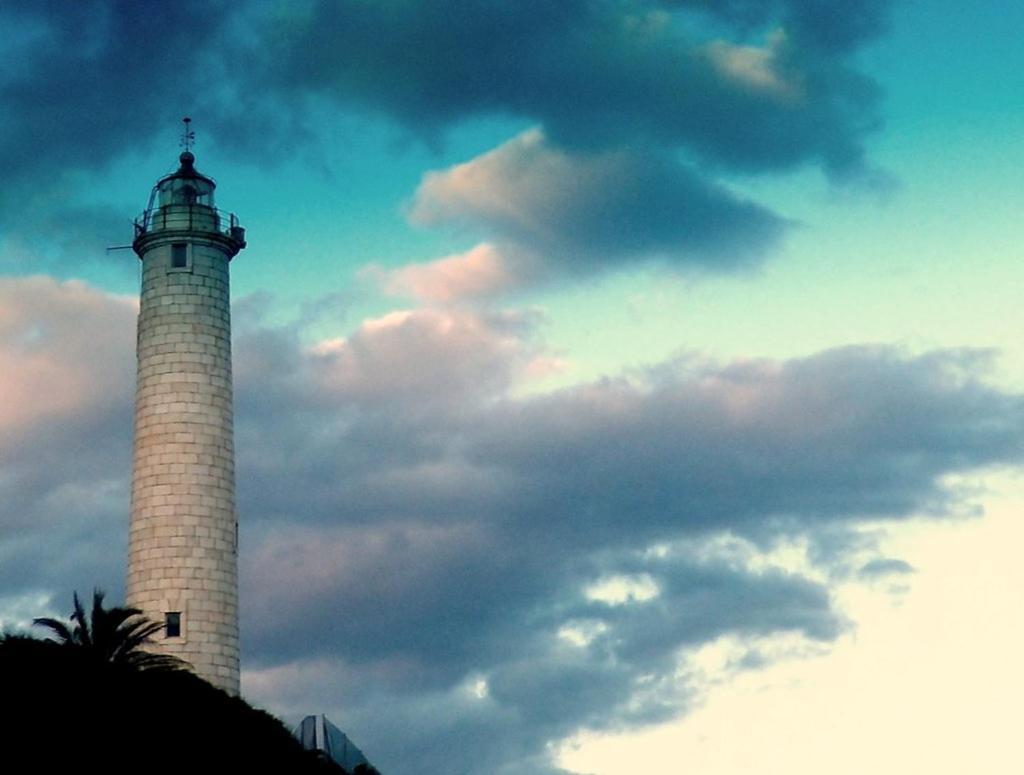 Faro Mijas Sea Views Daire El Faro Dış mekan fotoğraf